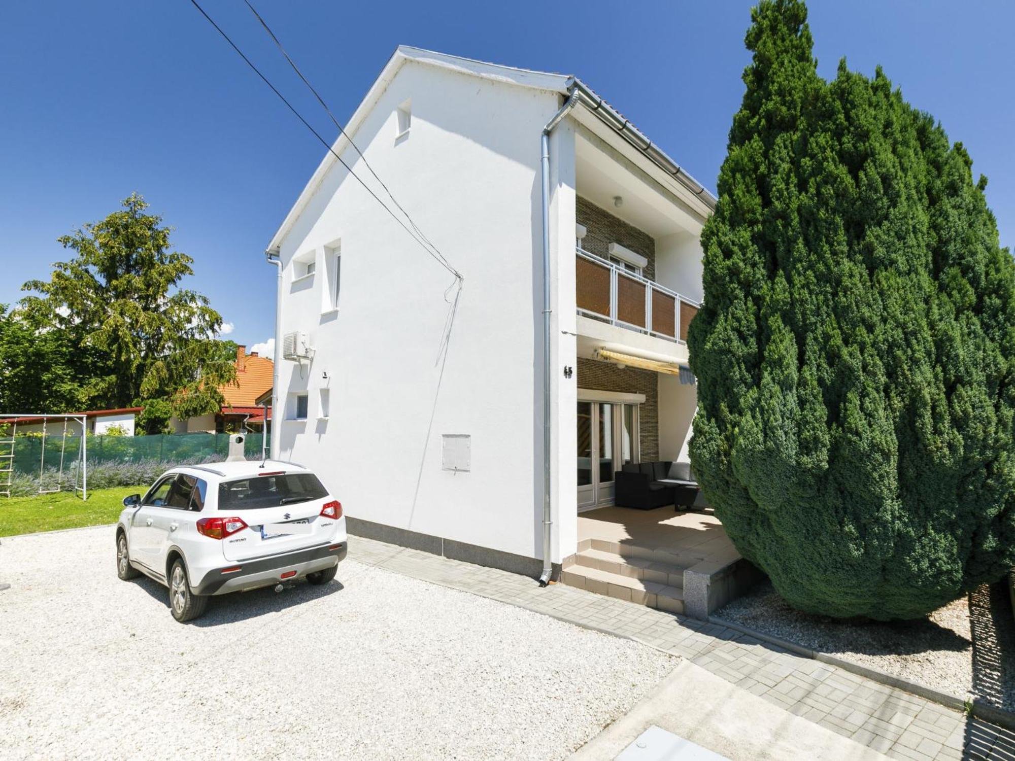 Holiday Home Bercsenyi By Interhome Balatonboglár Dış mekan fotoğraf